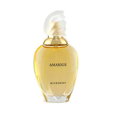 givenchy yellow perfume